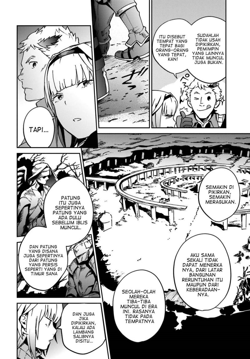 Overlord Chapter 61 - halaman 45
