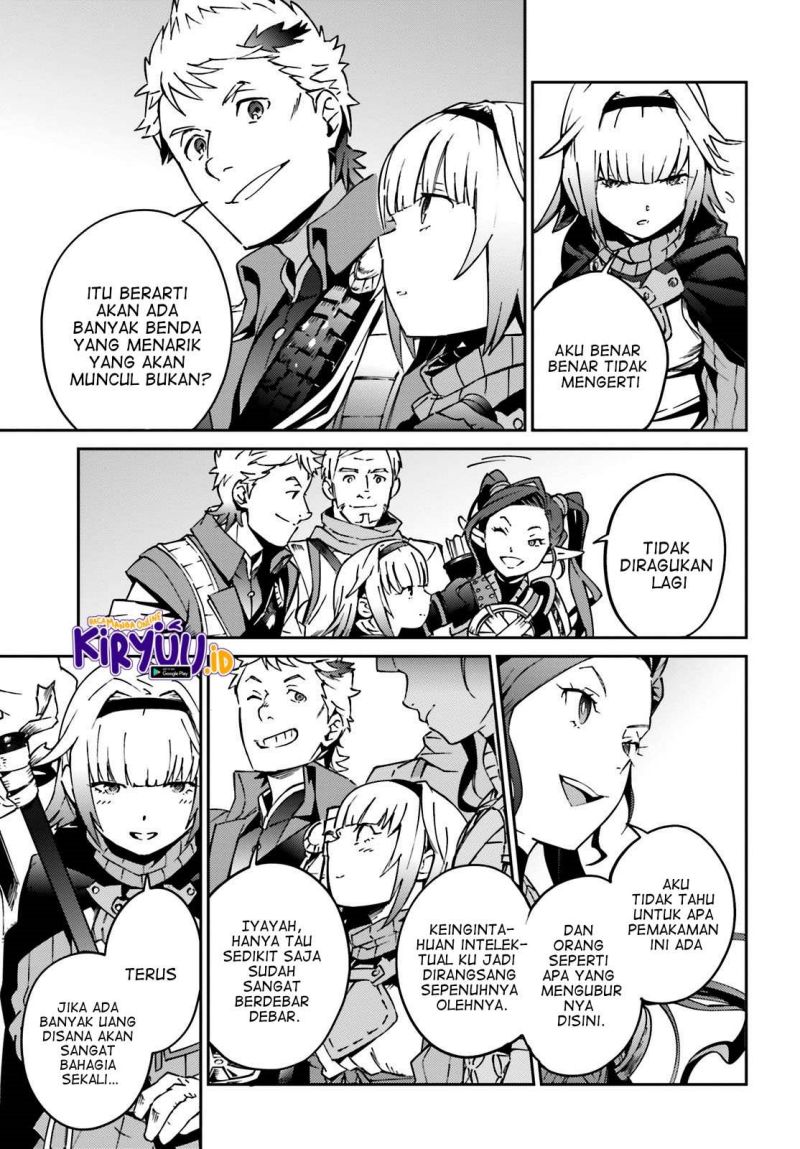 Overlord Chapter 61 - halaman 46