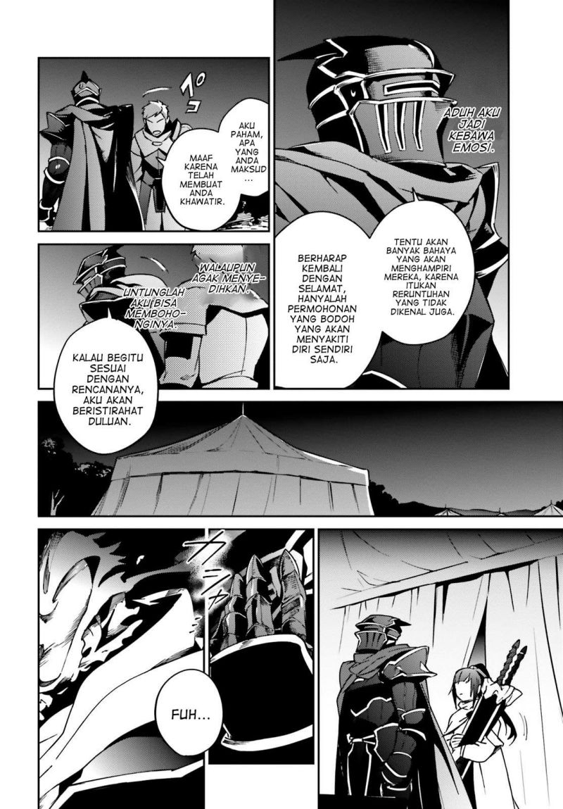 Overlord Chapter 61 - halaman 49