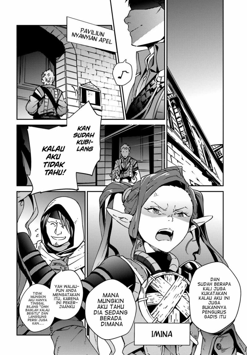 Overlord Chapter 61 - halaman 5