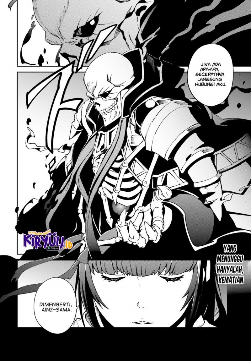 Overlord Chapter 61 - halaman 51