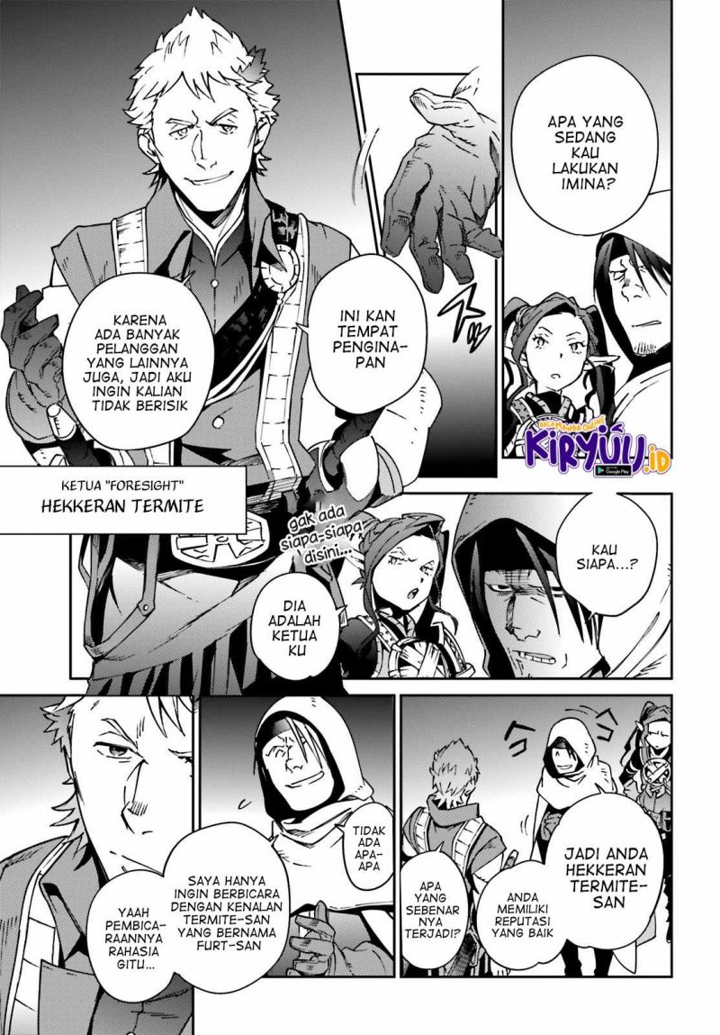 Overlord Chapter 61 - halaman 6