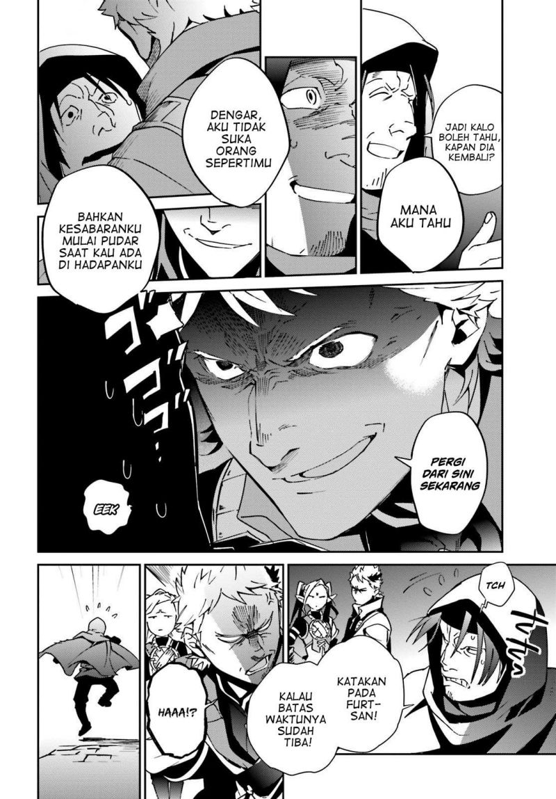 Overlord Chapter 61 - halaman 7