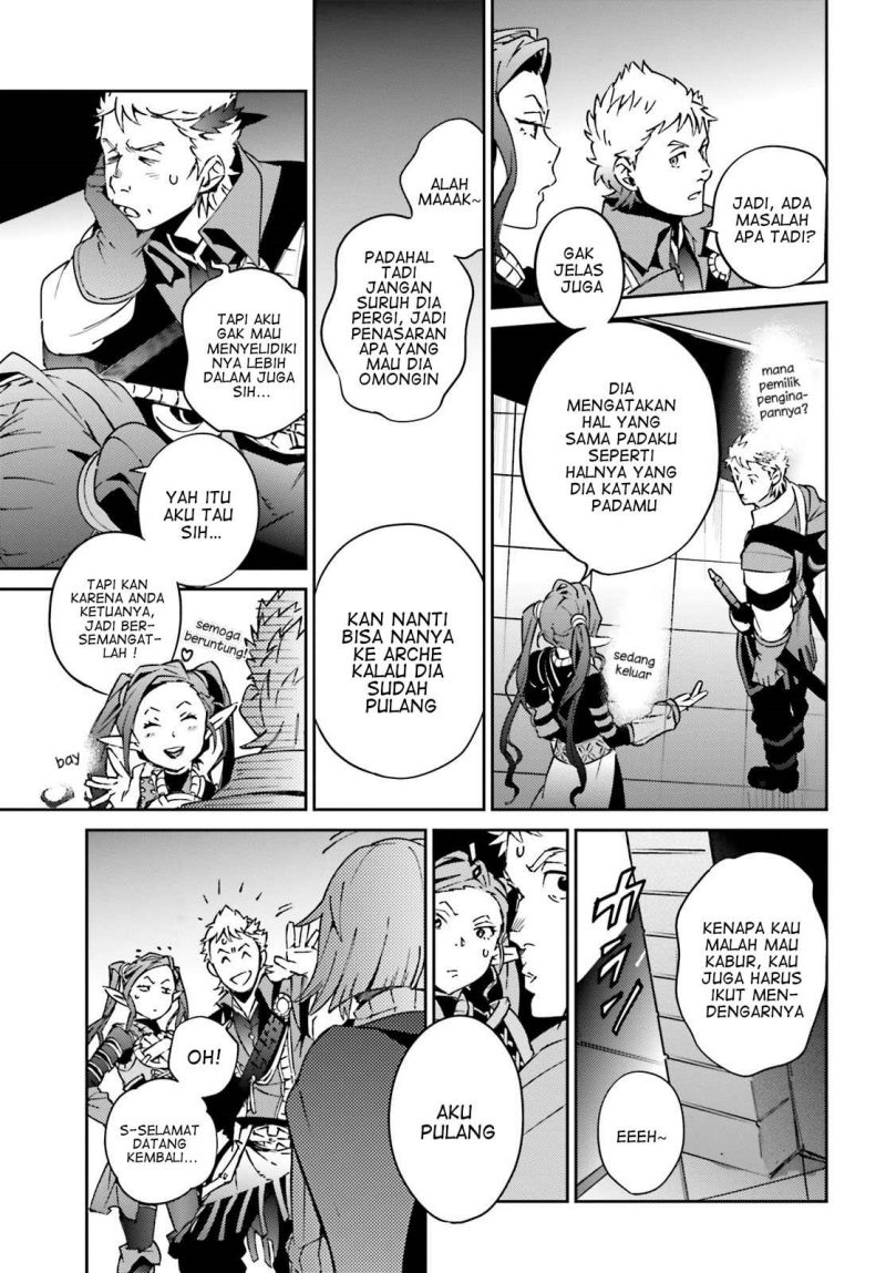 Overlord Chapter 61 - halaman 8