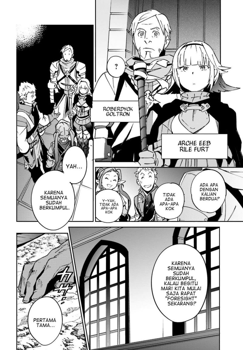 Overlord Chapter 61 - halaman 9