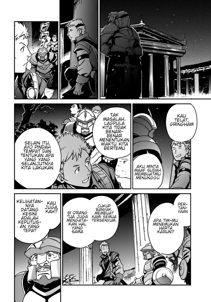 Overlord Chapter 62 - halaman 10