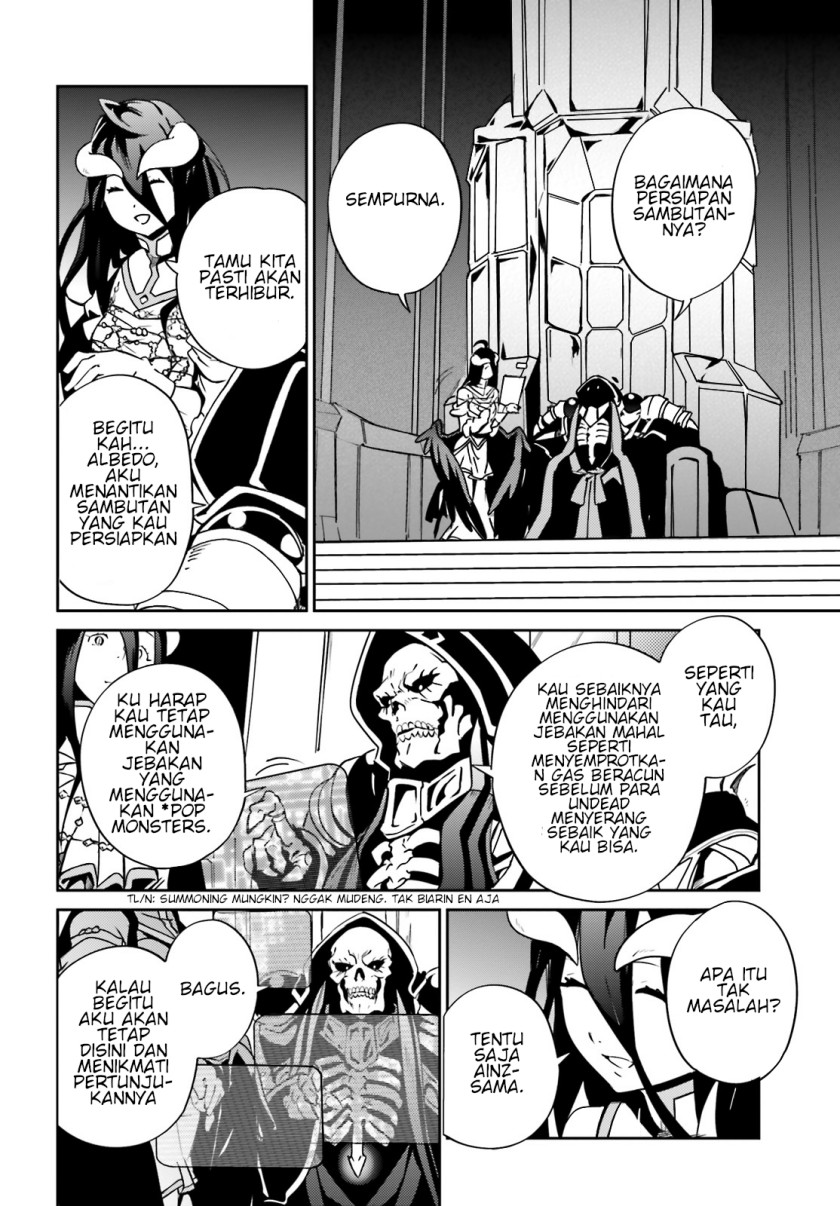 Overlord Chapter 62 - halaman 16