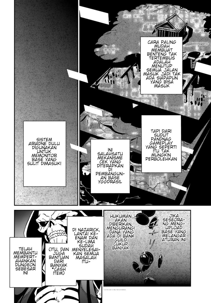 Overlord Chapter 62 - halaman 18