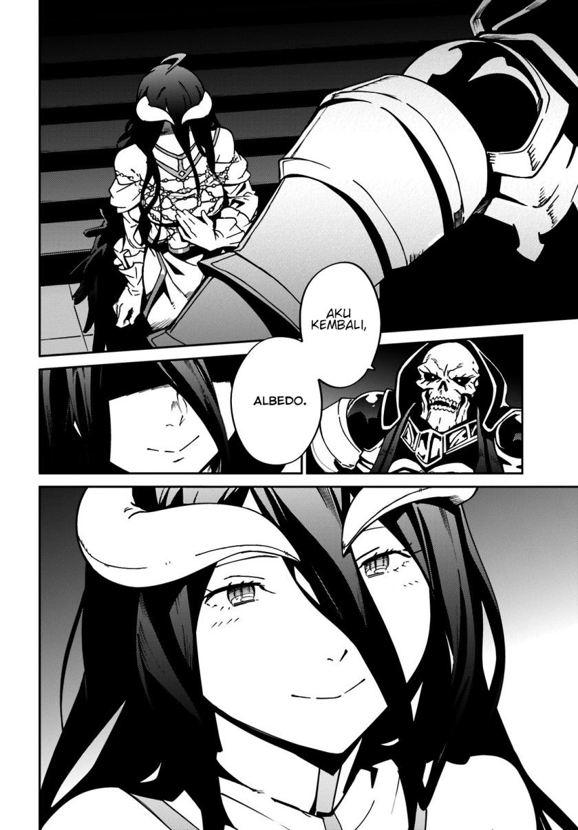 Overlord Chapter 62 - halaman 2