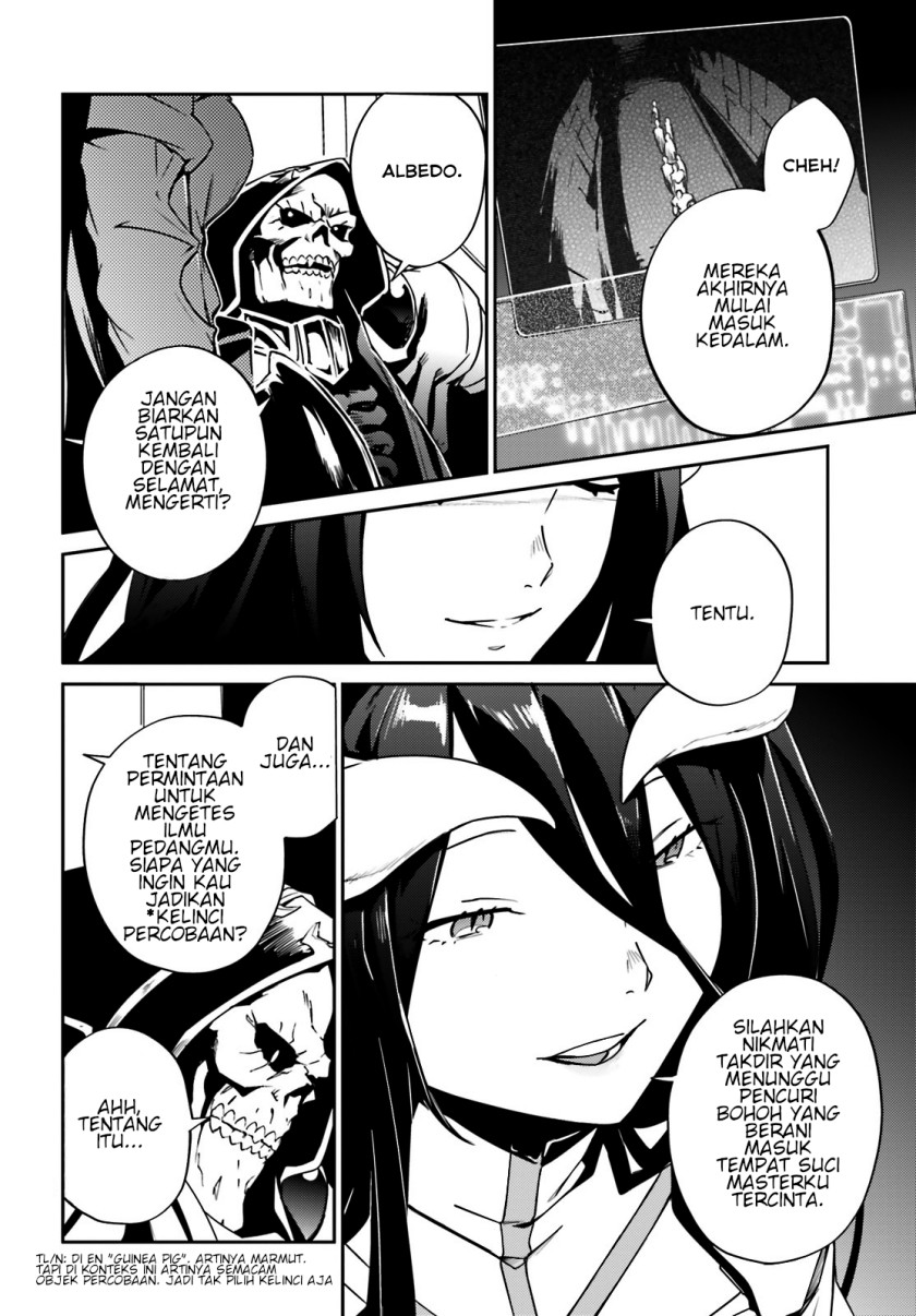 Overlord Chapter 62 - halaman 20