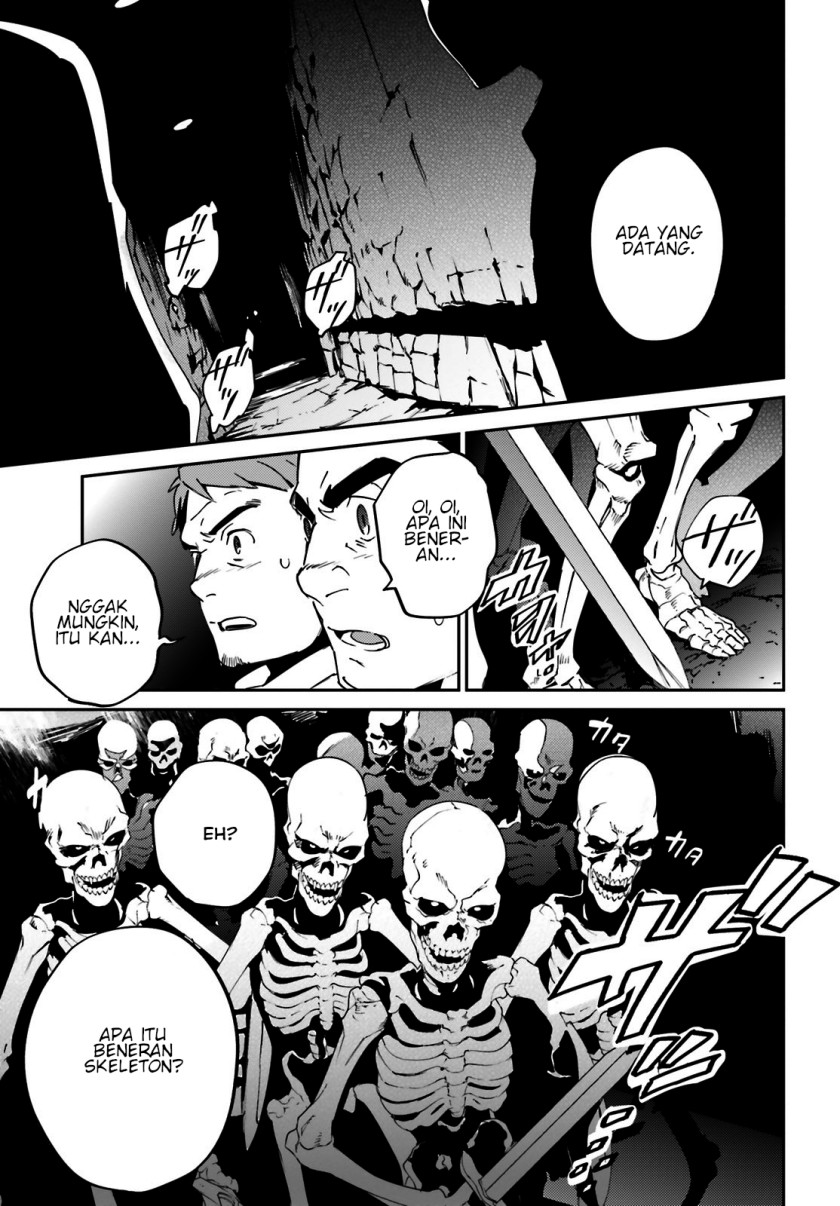 Overlord Chapter 62 - halaman 23