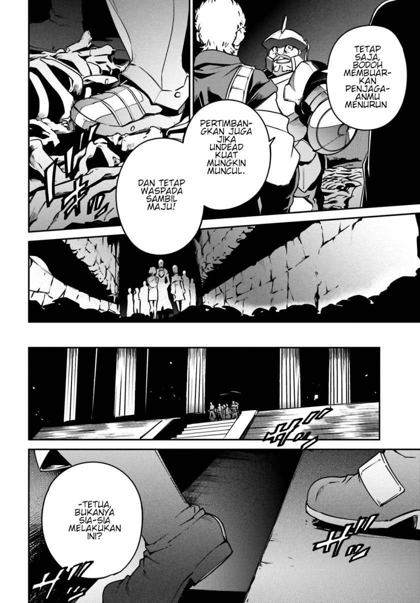 Overlord Chapter 62 - halaman 26