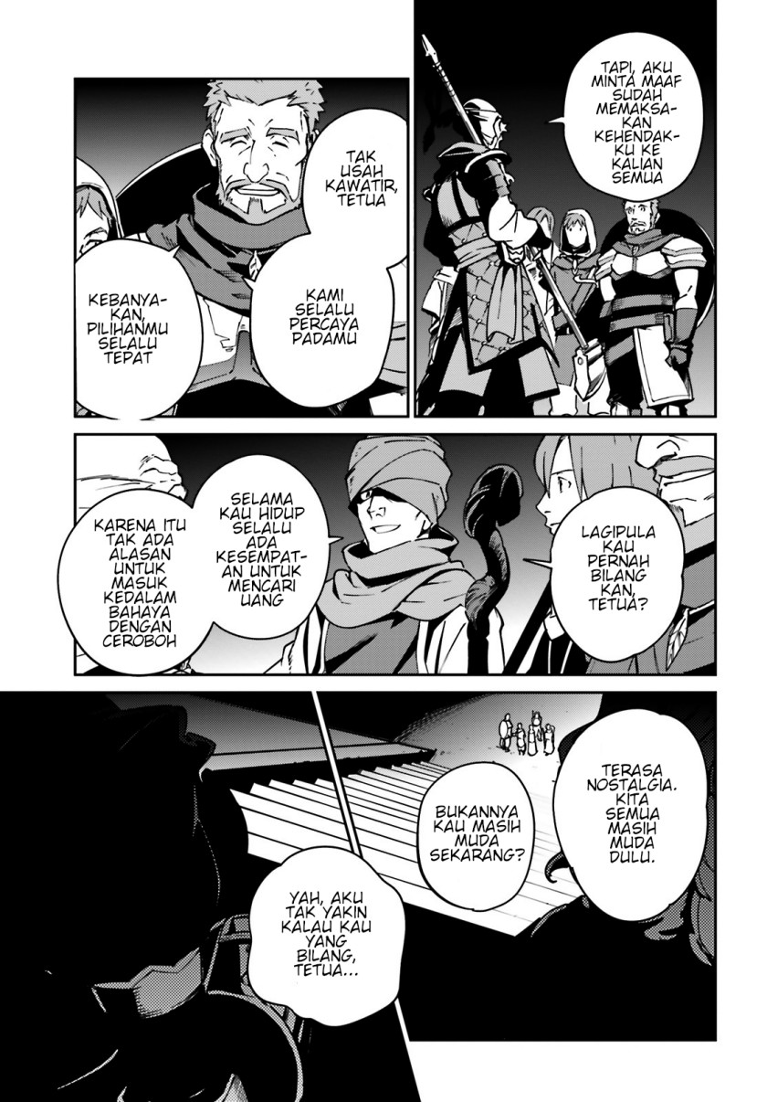 Overlord Chapter 62 - halaman 29