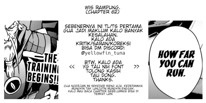 Overlord Chapter 62 - halaman 37