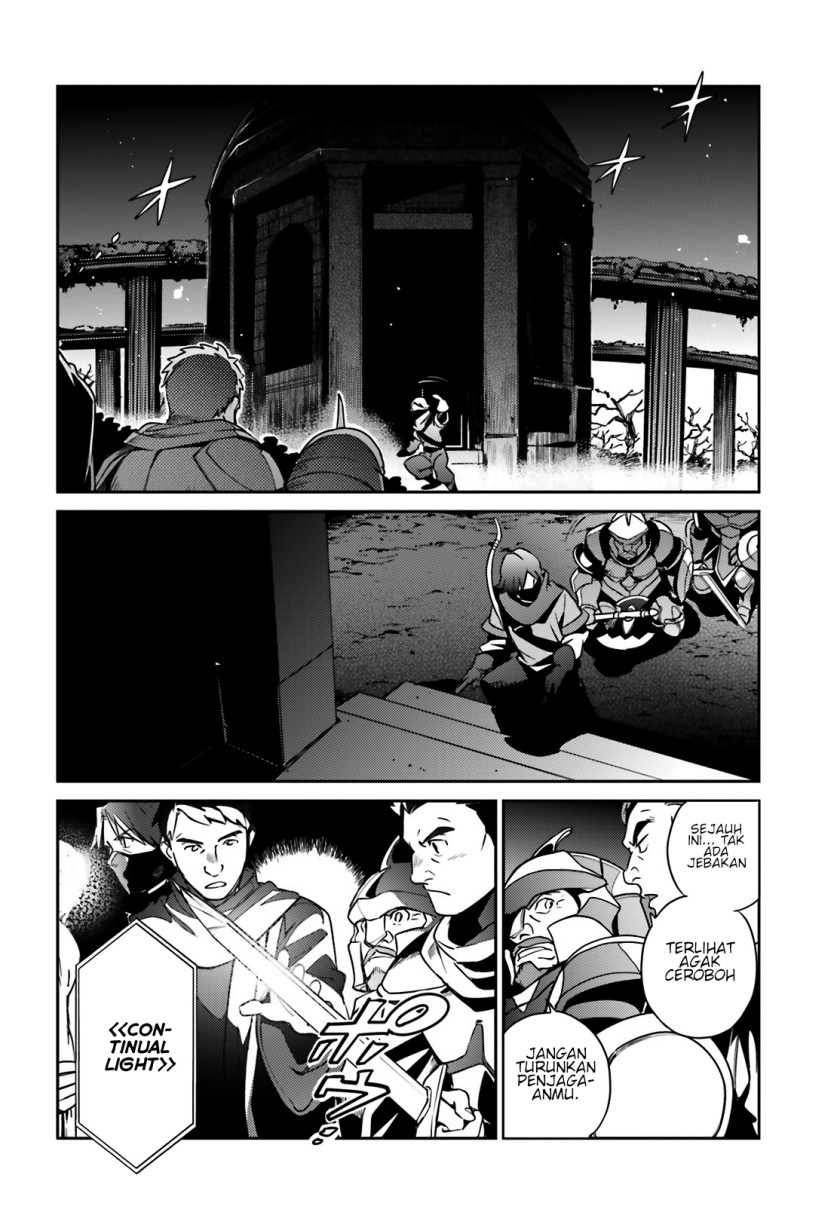 Overlord Chapter 62 - halaman 4