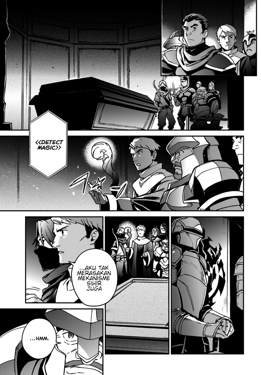 Overlord Chapter 62 - halaman 5