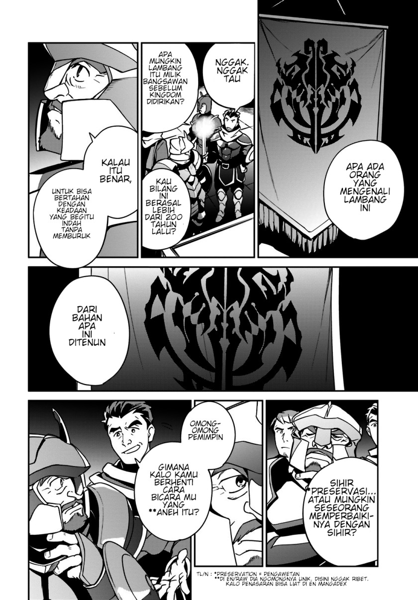 Overlord Chapter 62 - halaman 6