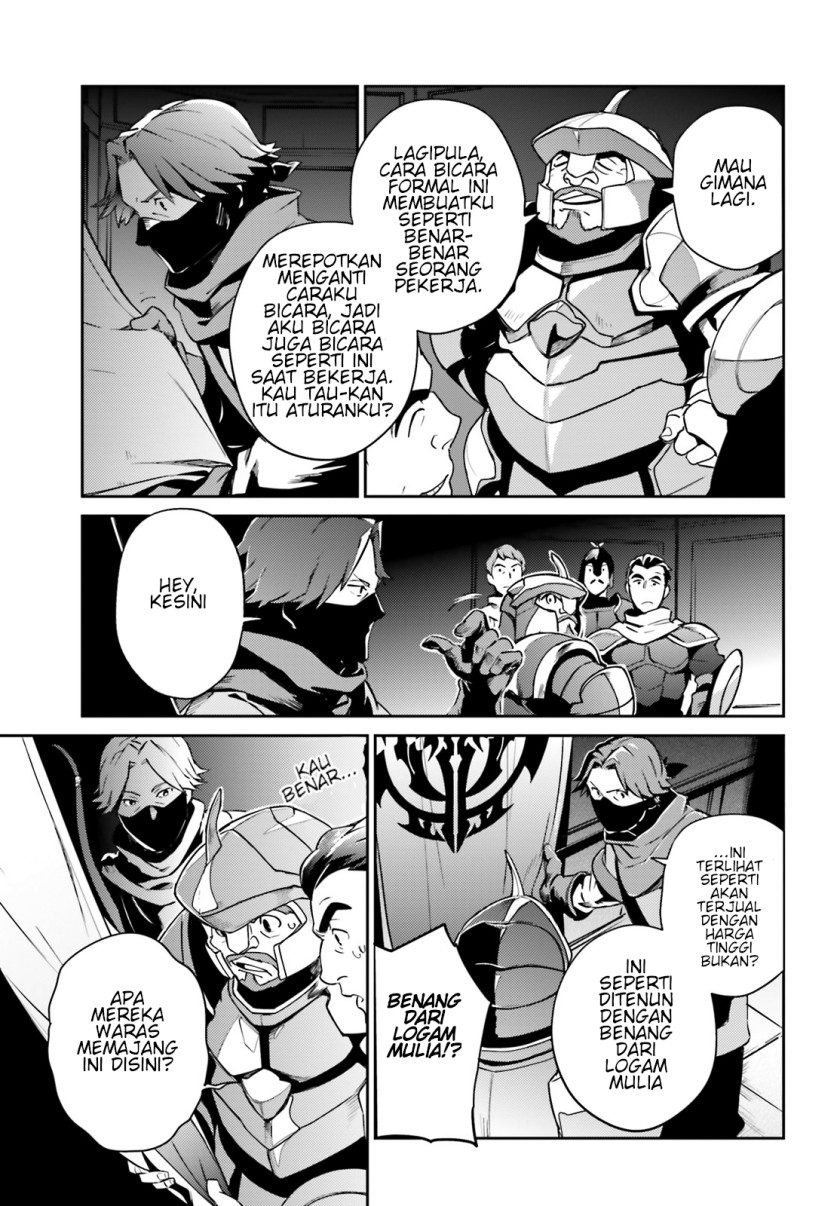 Overlord Chapter 62 - halaman 7