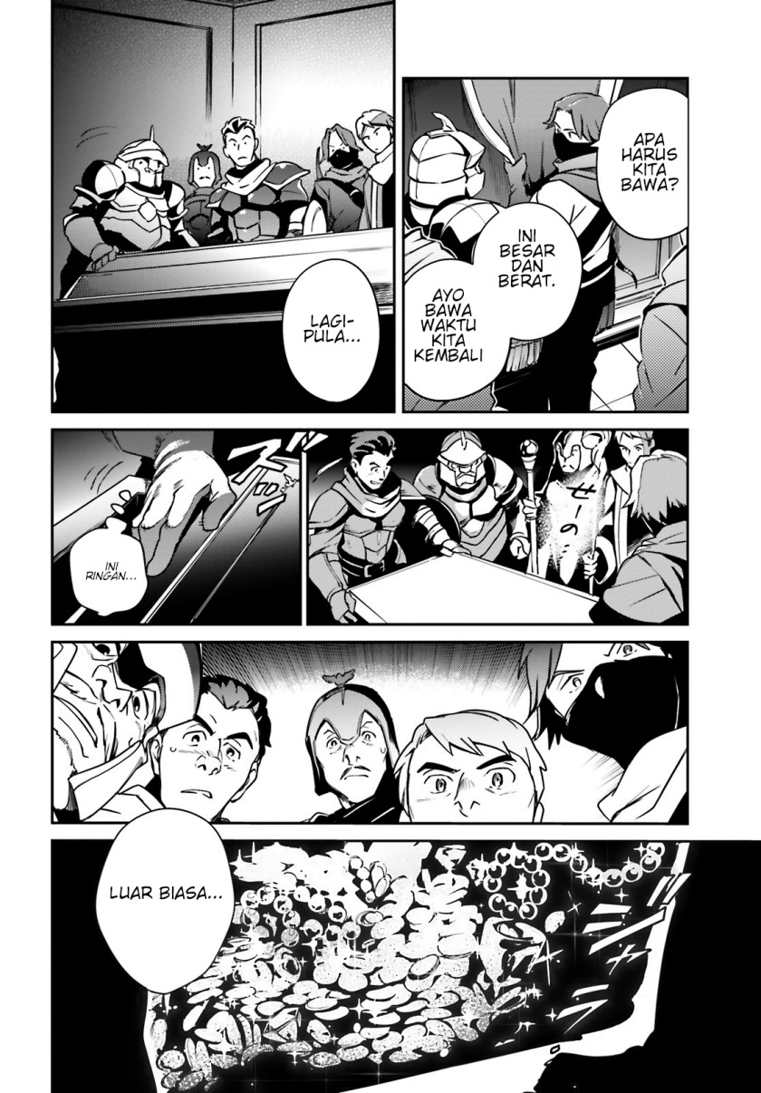 Overlord Chapter 62 - halaman 8