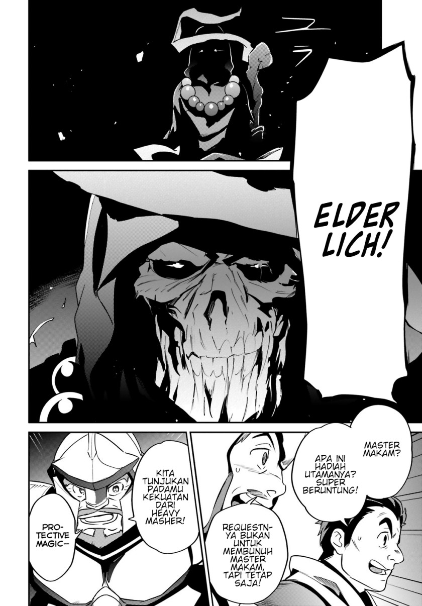 Overlord Chapter 63 - halaman 10