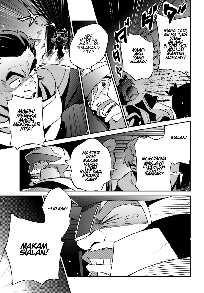Overlord Chapter 63 - halaman 15