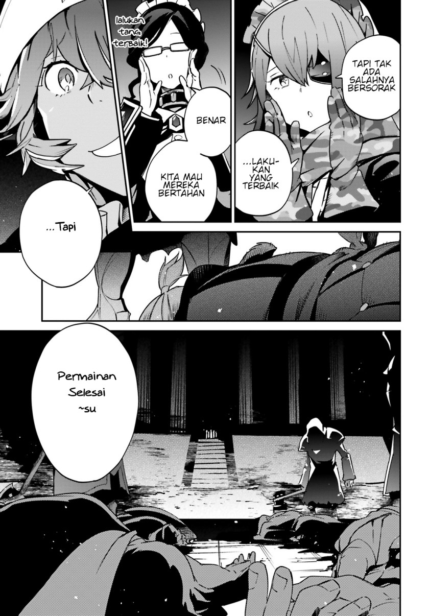 Overlord Chapter 63 - halaman 20