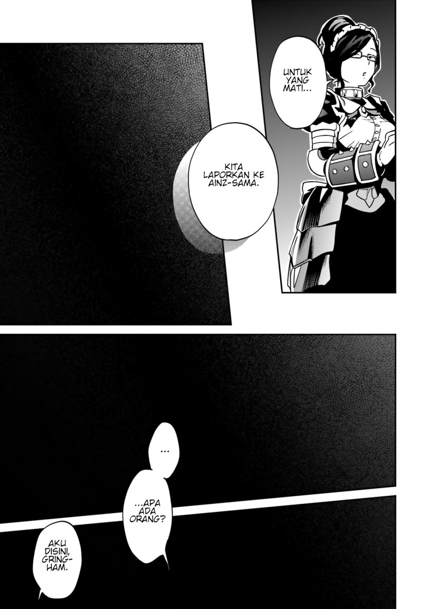 Overlord Chapter 63 - halaman 22