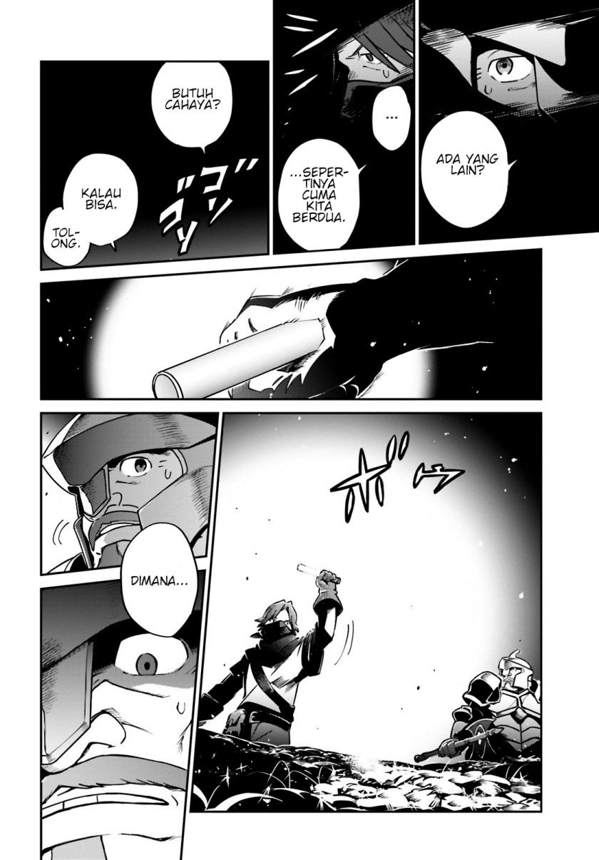 Overlord Chapter 63 - halaman 23