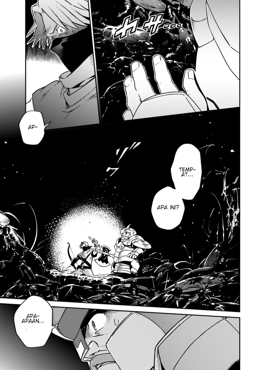 Overlord Chapter 63 - halaman 24