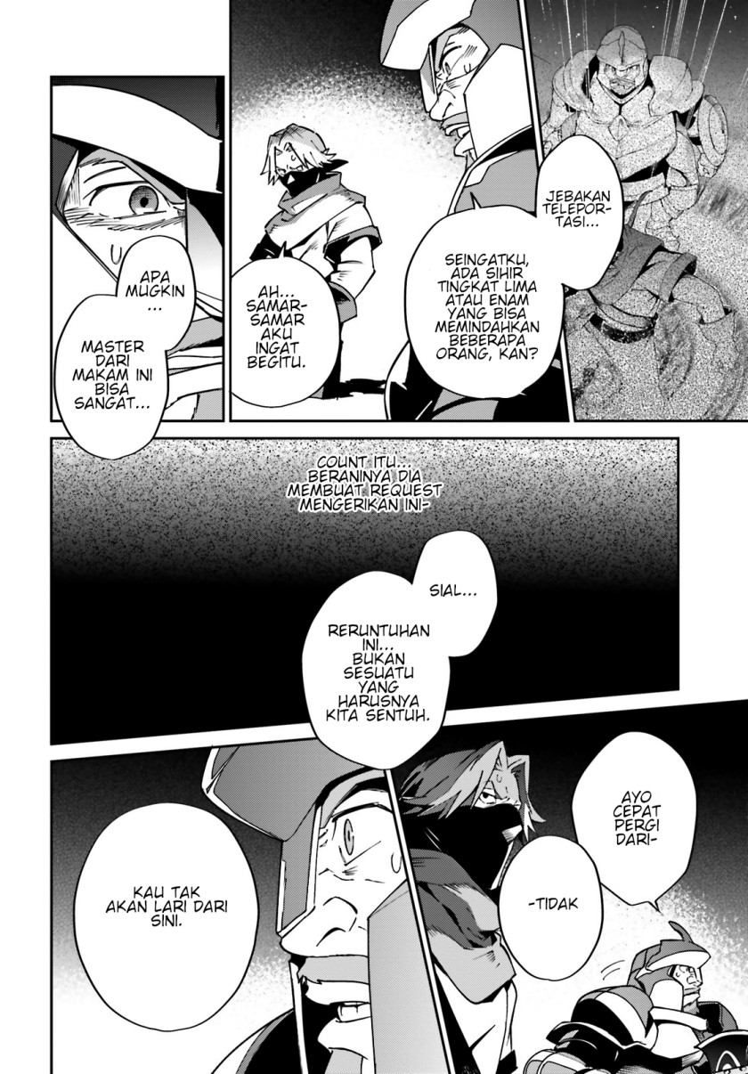 Overlord Chapter 63 - halaman 25