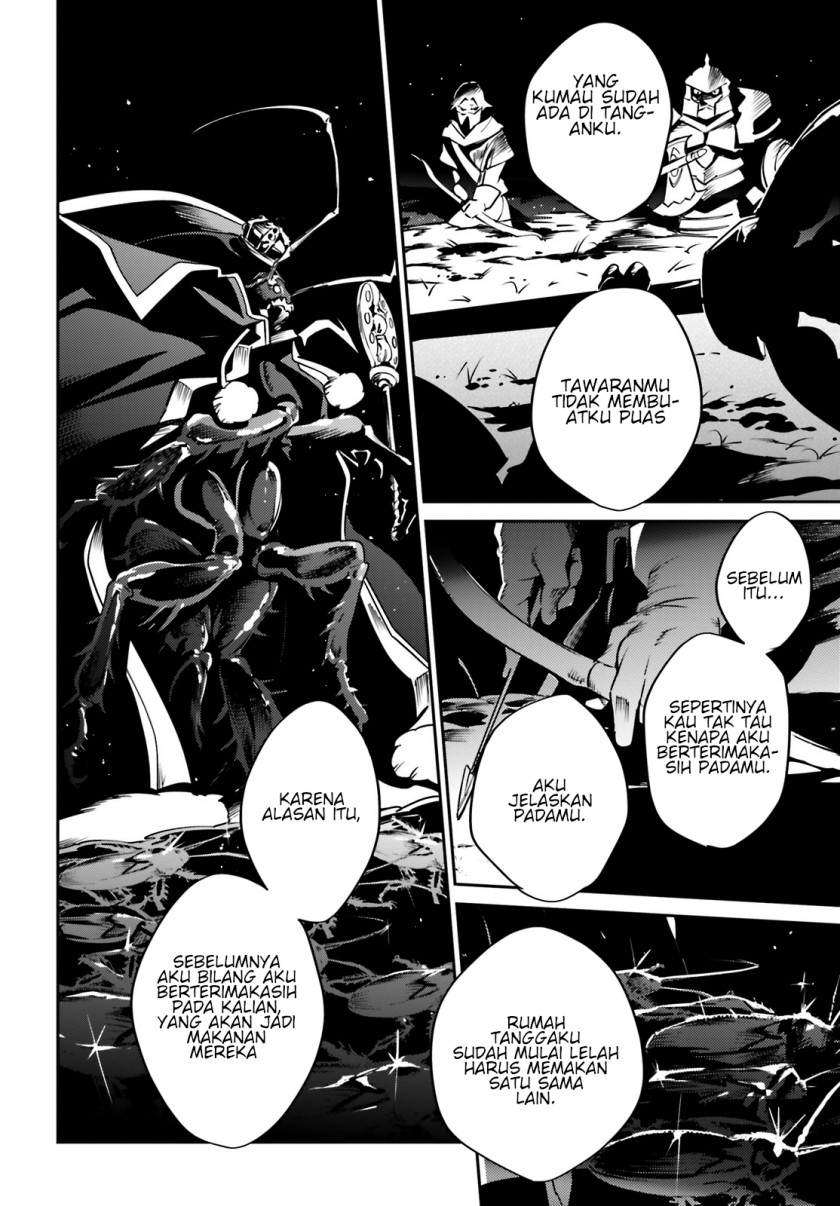 Overlord Chapter 63 - halaman 29