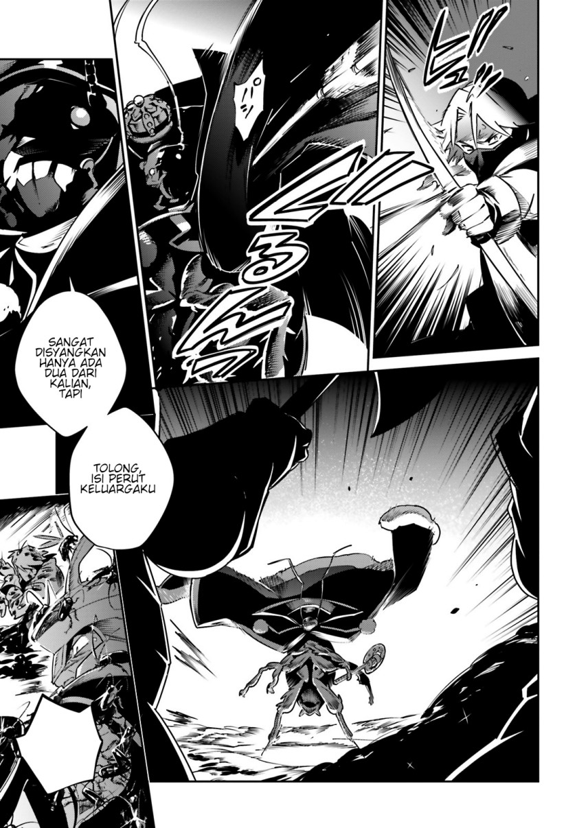 Overlord Chapter 63 - halaman 30