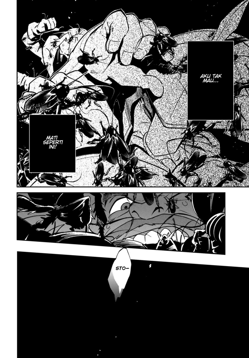 Overlord Chapter 63 - halaman 31