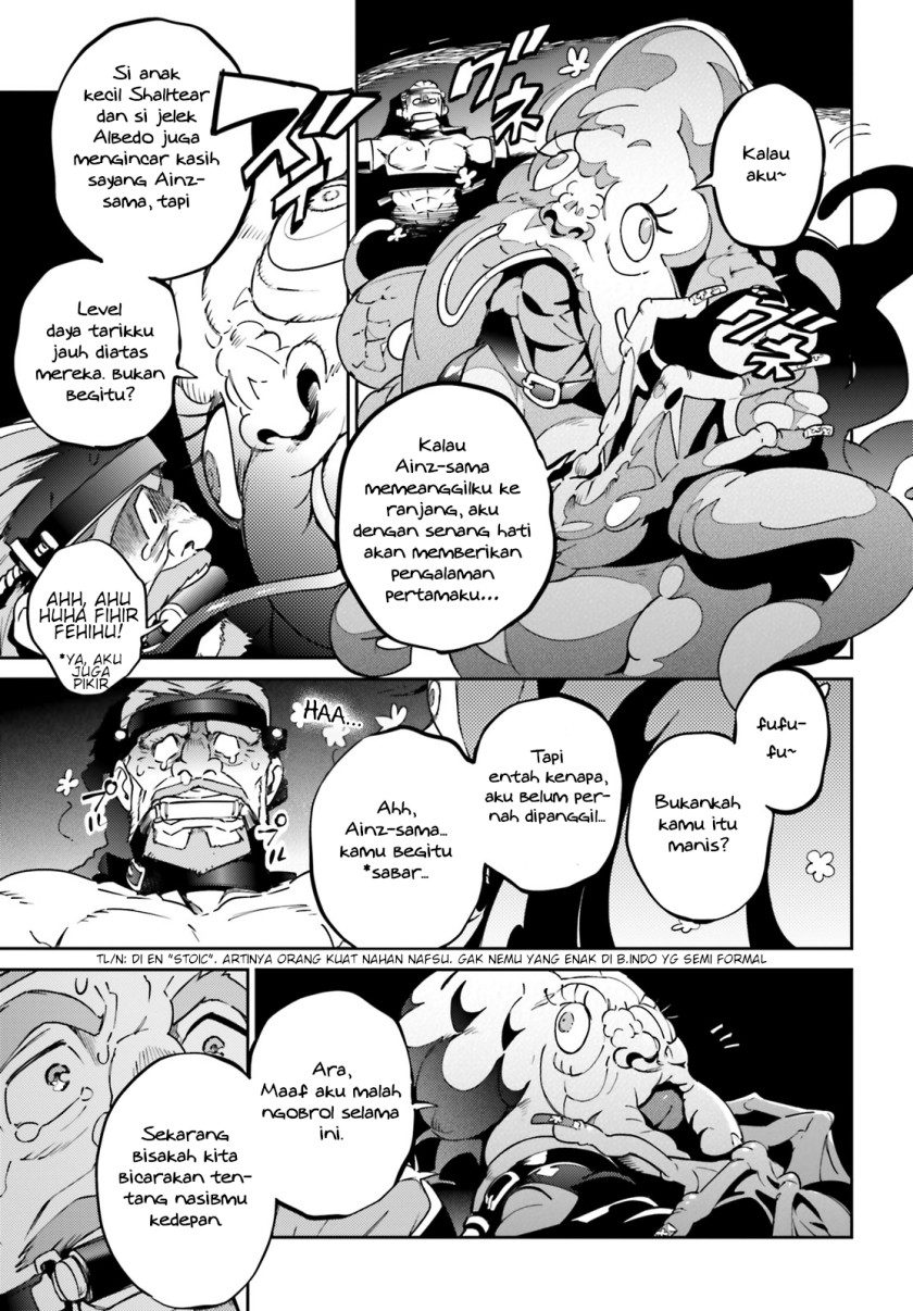 Overlord Chapter 63 - halaman 34