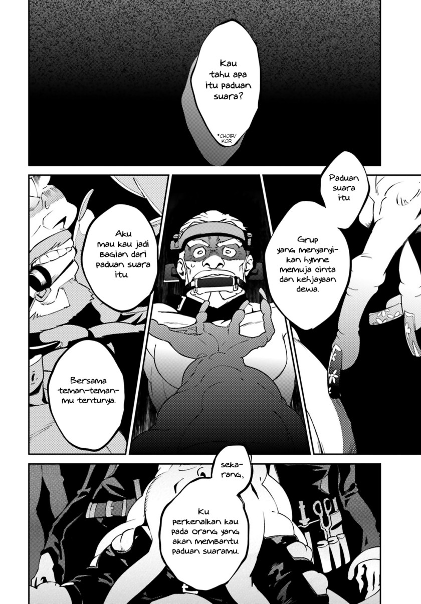 Overlord Chapter 63 - halaman 35