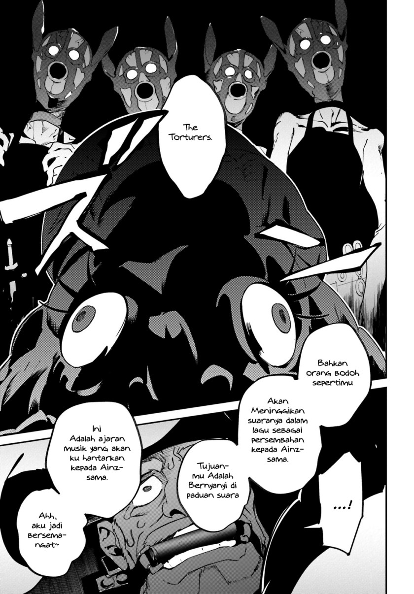 Overlord Chapter 63 - halaman 36