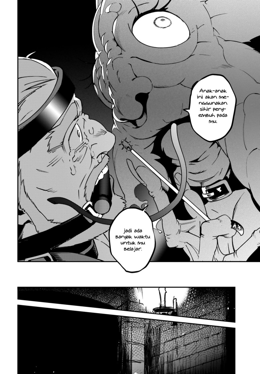 Overlord Chapter 63 - halaman 37