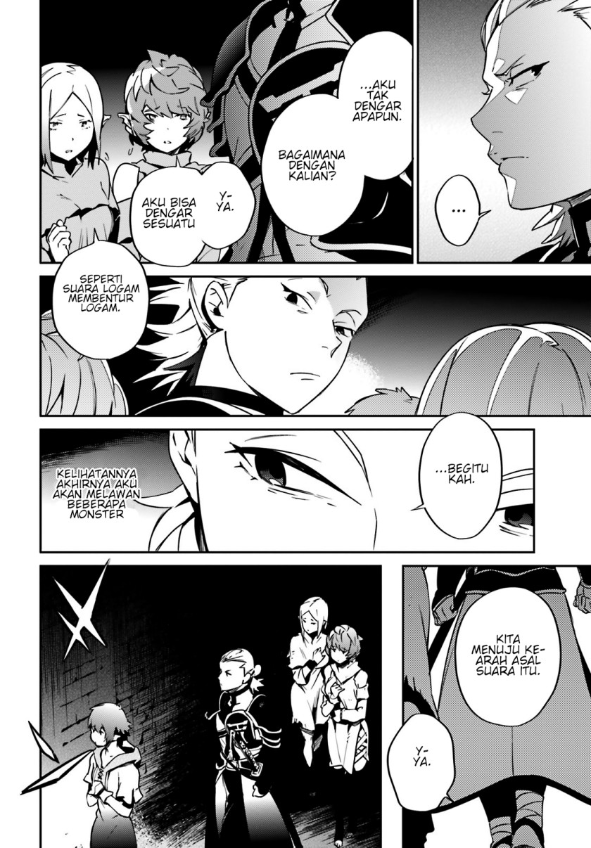 Overlord Chapter 63 - halaman 39