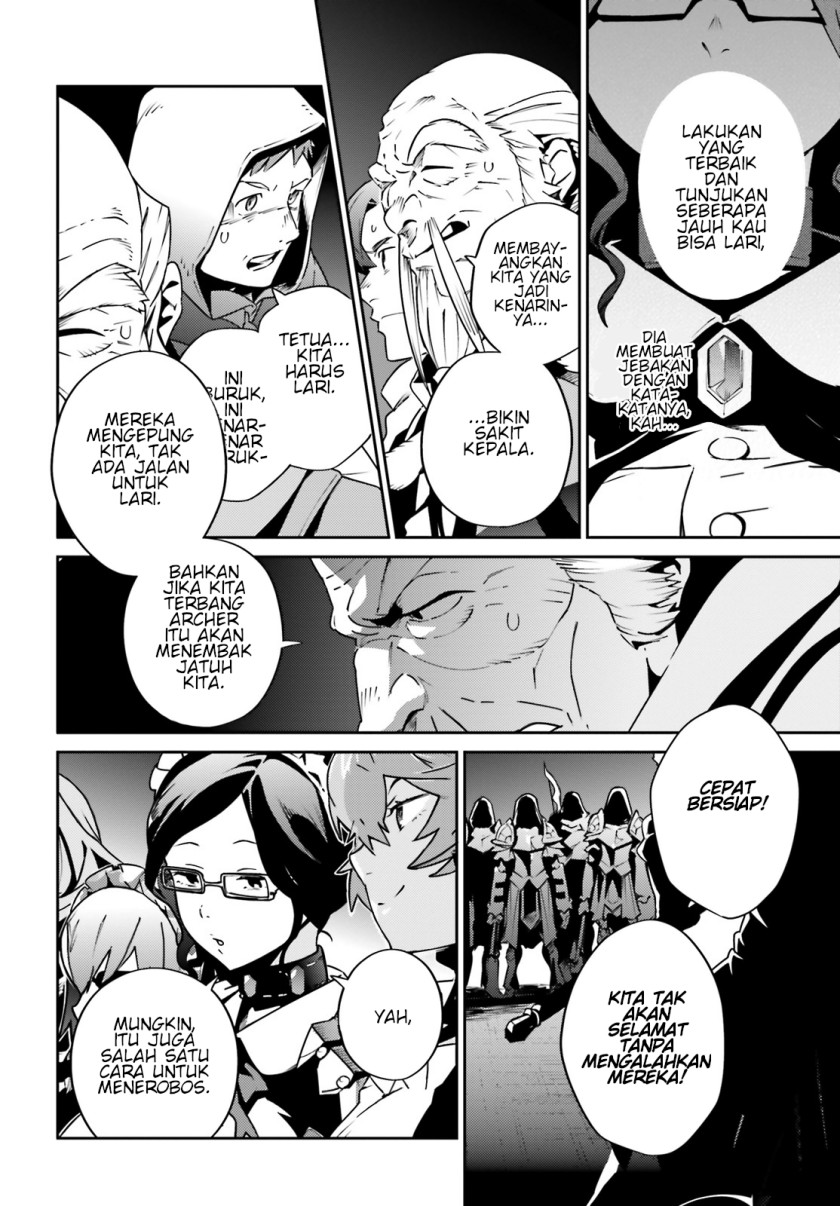 Overlord Chapter 63 - halaman 4