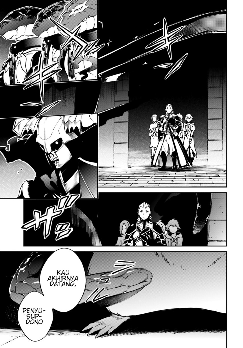 Overlord Chapter 63 - halaman 40