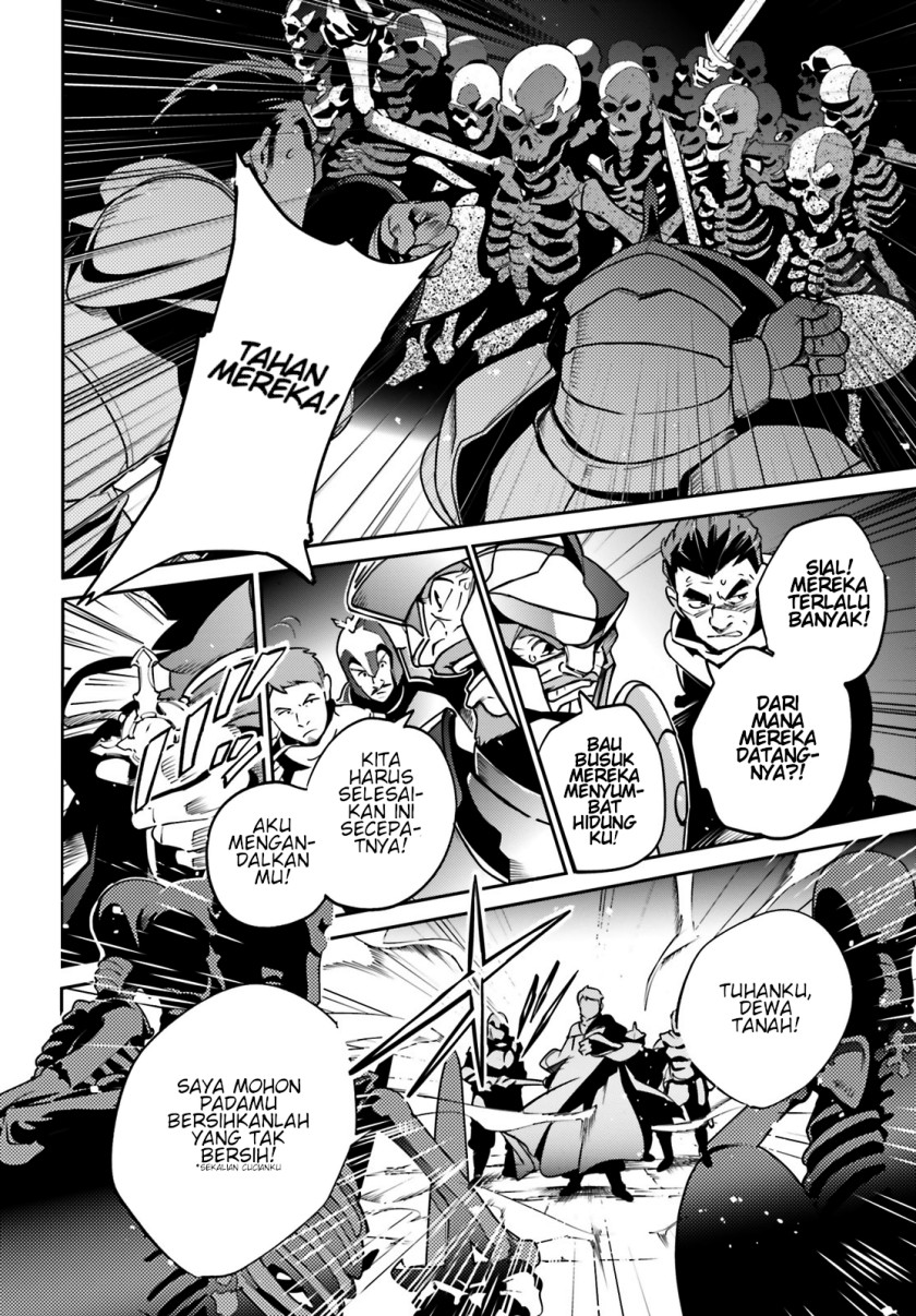 Overlord Chapter 63 - halaman 6