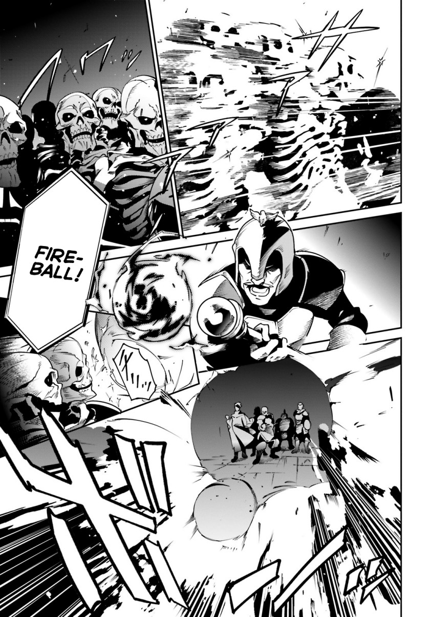 Overlord Chapter 63 - halaman 7