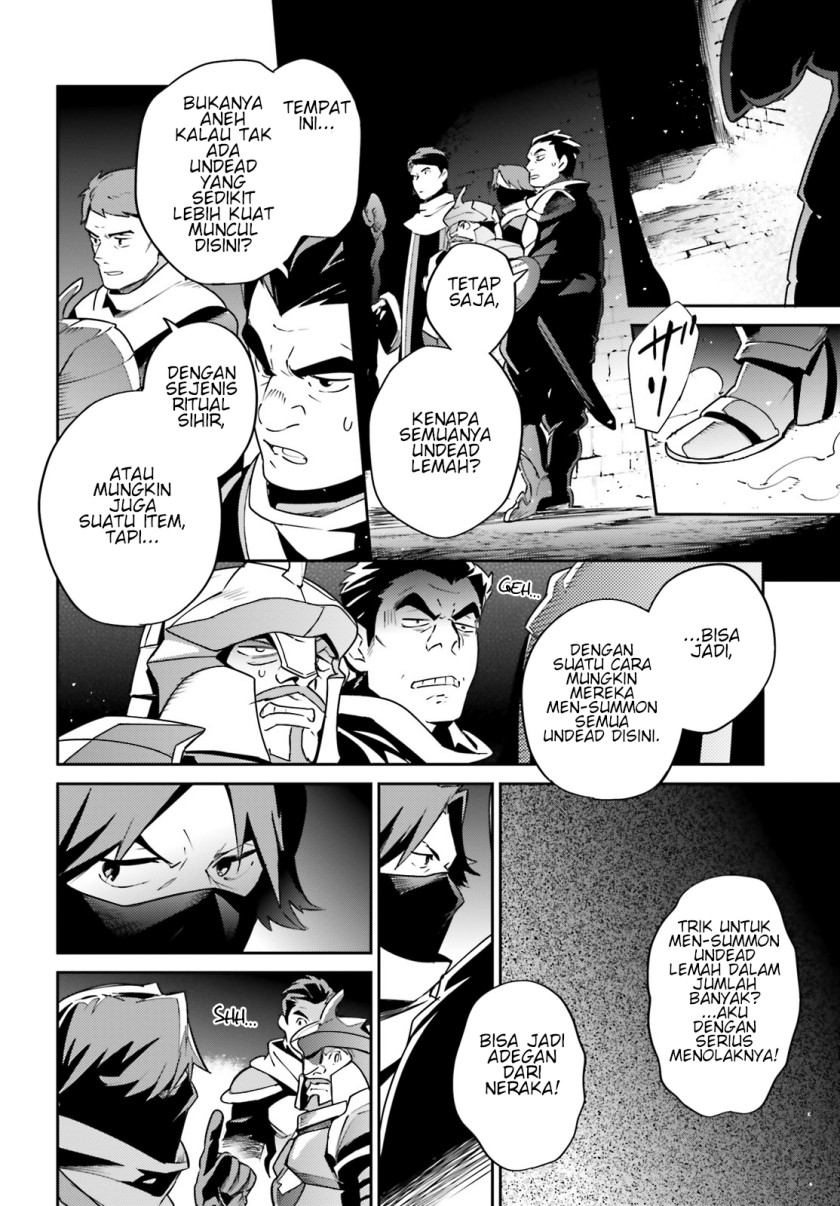 Overlord Chapter 63 - halaman 8