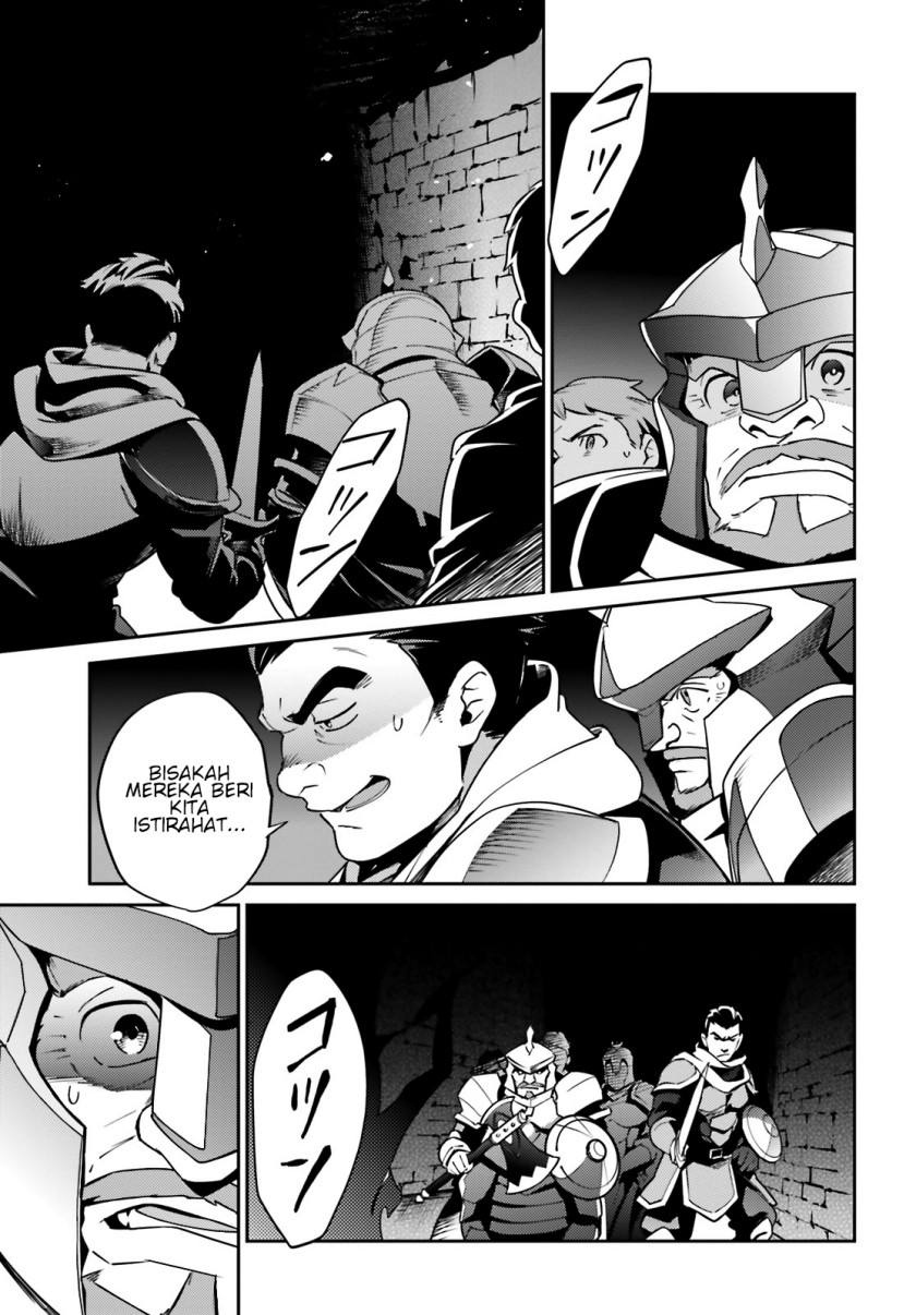 Overlord Chapter 63 - halaman 9