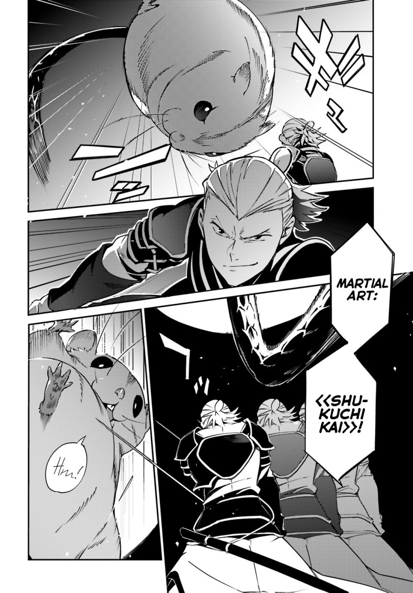 Overlord Chapter 64 - halaman 10
