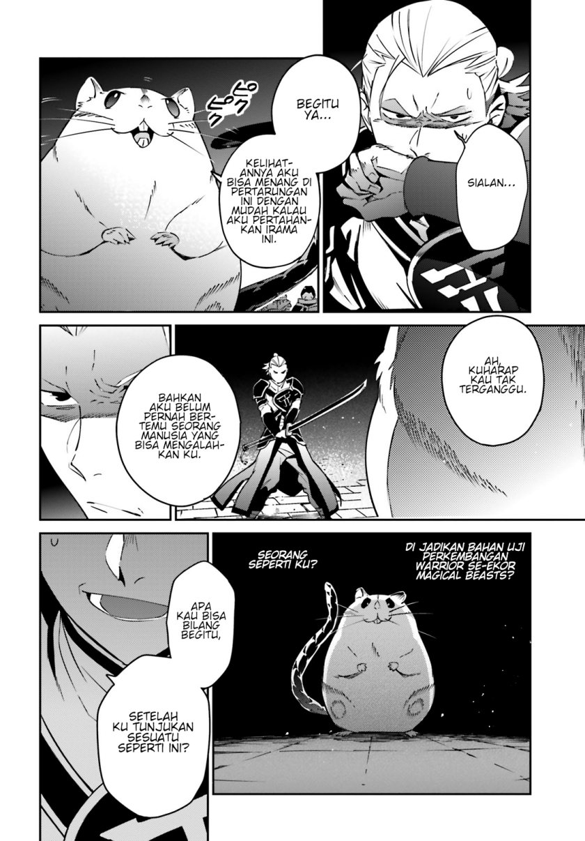 Overlord Chapter 64 - halaman 12
