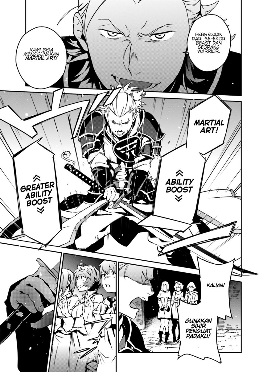 Overlord Chapter 64 - halaman 13