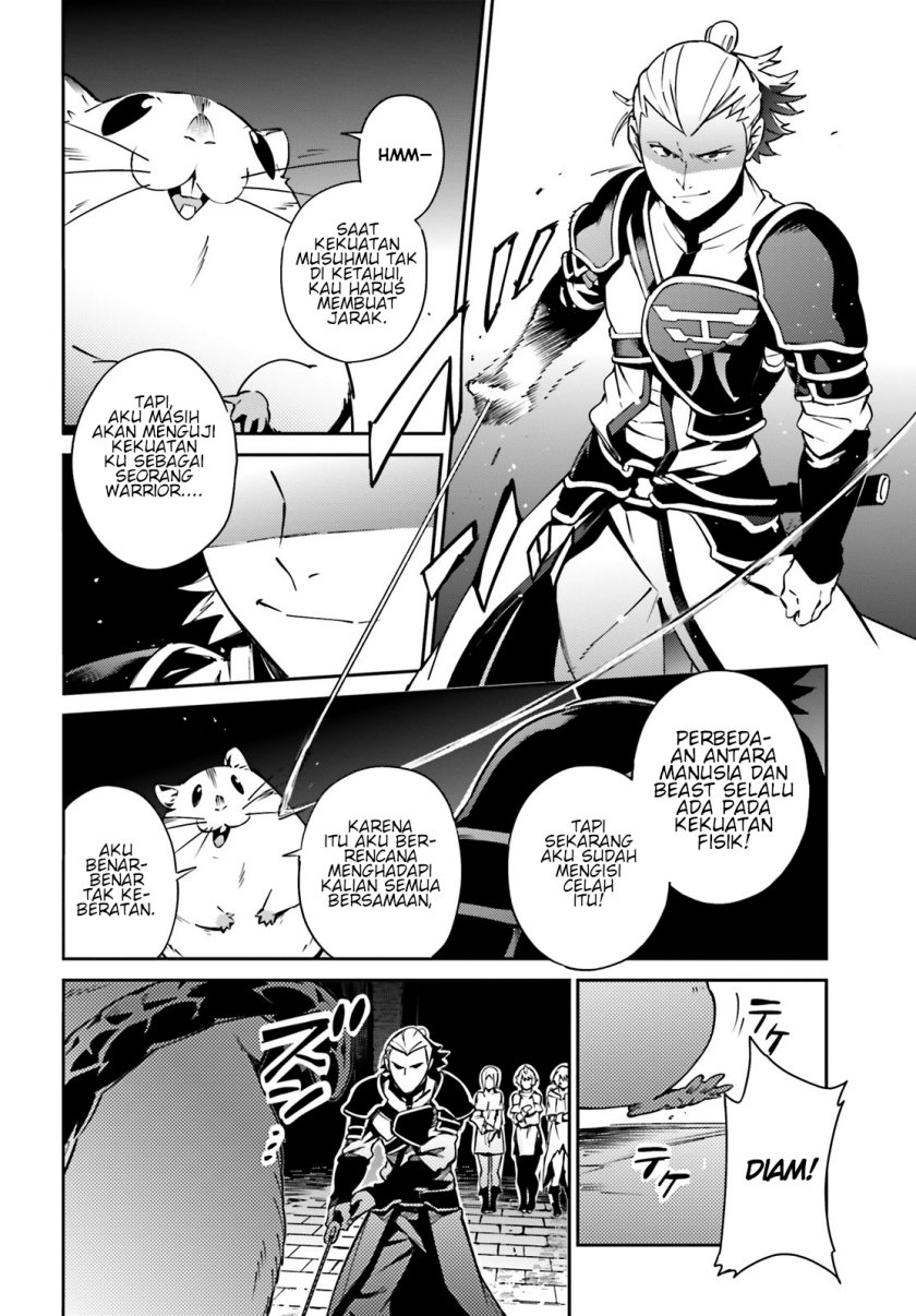 Overlord Chapter 64 - halaman 14