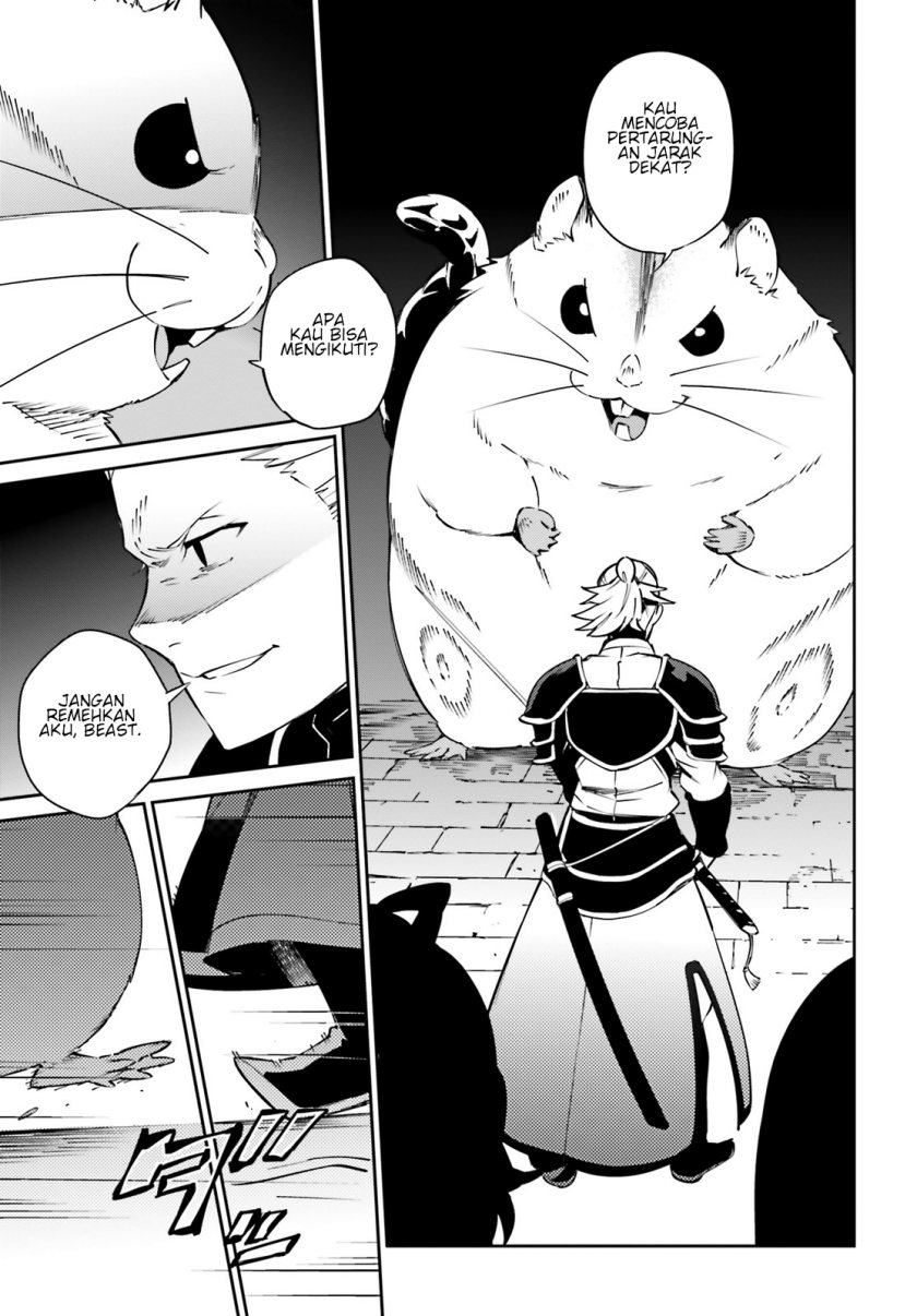 Overlord Chapter 64 - halaman 15