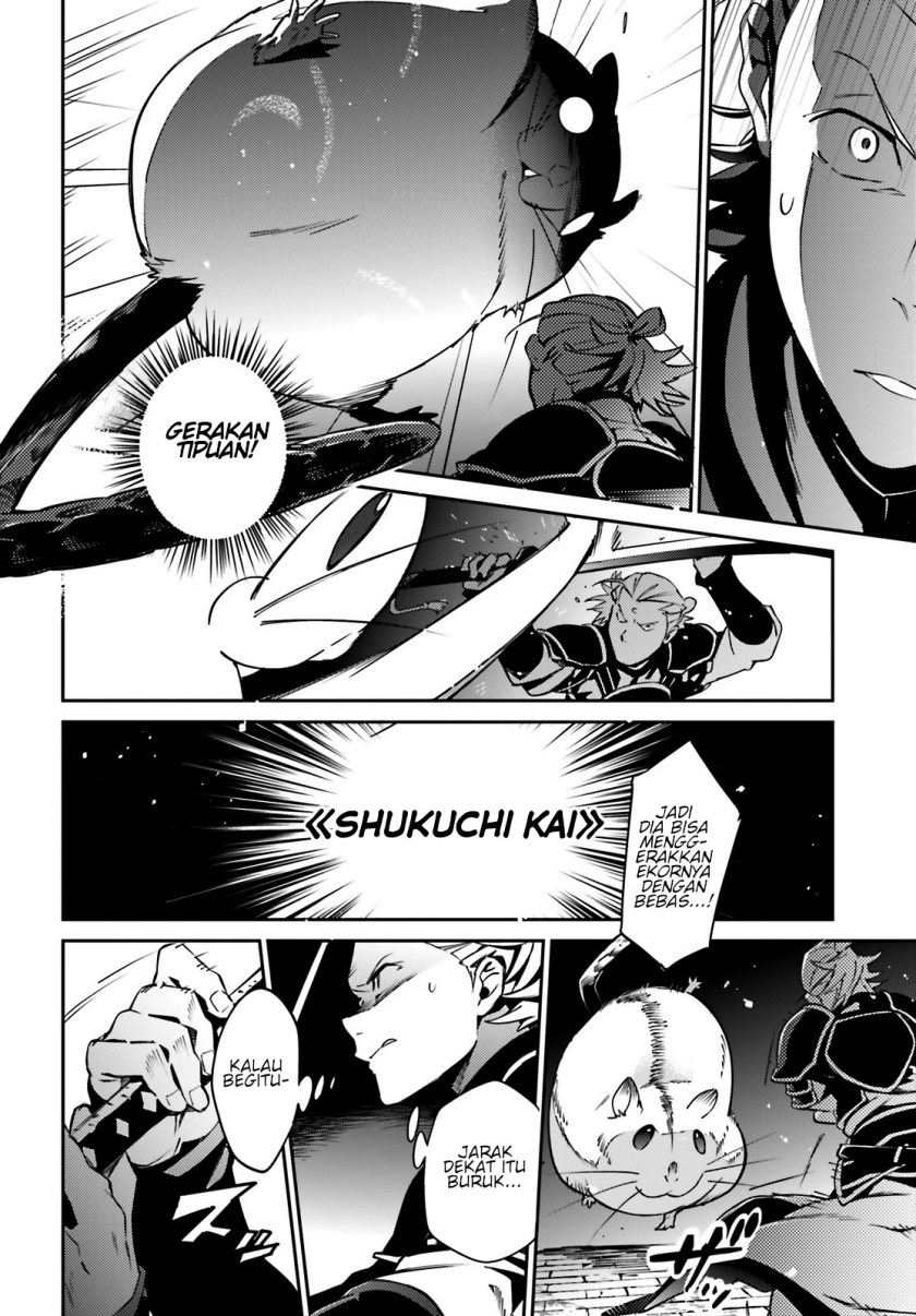 Overlord Chapter 64 - halaman 18